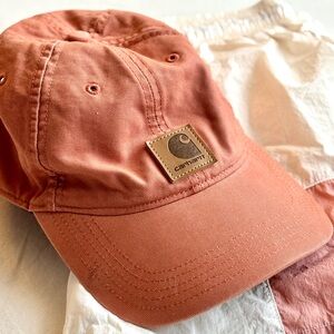 Carhartt Coral Ball Cap